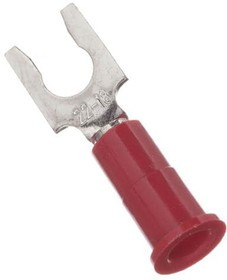 MV18-8FLK(BULK), Terminals LOC FORK 22-18 AWG 8