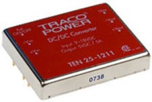 TEN25-1211, DC/DC конвертер TEN25-1211, DC/DC конвертер