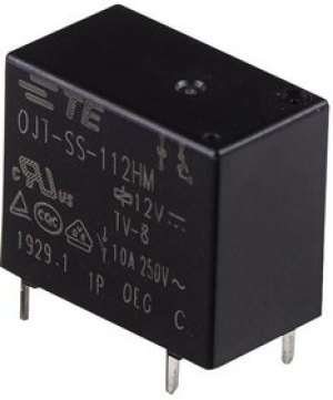 2071508-1, General Purpose Relays OJT-SS-105HM,00000 2071508-1, General Purpose Relays OJT-SS-105HM,00000