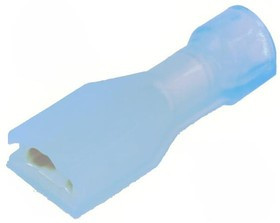 3-520412-2, Клеммы быстрого отключения, гнездо, Серия Ultra-Fast Plus FASTON 187, Гнездовой Быстрого Соединения