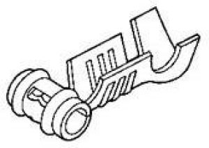 61513-1, Terminals 058 PC PIN REC 26-22 010GPBECU