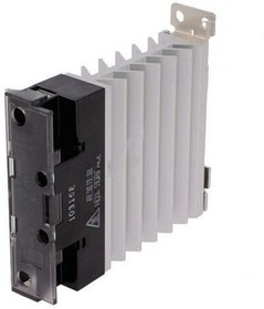 G3PJ-515B DC12-24, G3PJ Series Solid State Relay, 15 A Load, DIN Rail Mount, 528 V ac Load, 24 V dc Control