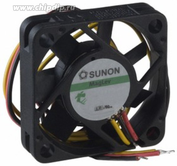 Вентилятор Sunon PMD4809PMB1-AF 90x38 48V 11.5W 3pin