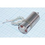 Электродвигатель 12В, 2500 оборотов/мин; № двиг48 двиг 12В\0,6Вт\\2500\ \ДПР-32-Н1-08