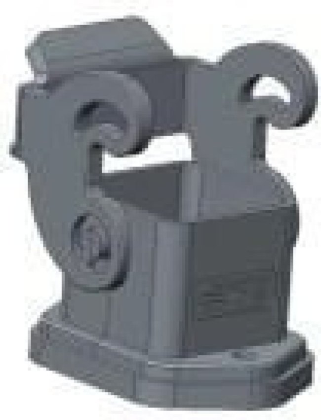 T1509031100-000, Heavy Duty Power Connectors H3A-AG
