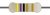 PNP5WVJT-73-47R, 47 Wirewound Through Hole Fixed Resistor 5W ±5% PNP5WVJT-73-47R