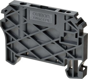 Разделитель для клемм XW5, 6мм XW5Z-EP6 Разделитель для клемм XW5, 6мм XW5Z-EP6