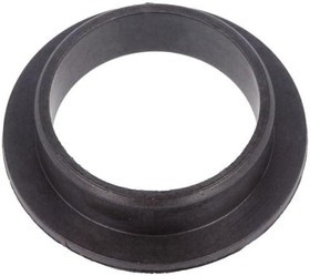 XFM-2023-075, Опорная втулка, Верс с юбкой, Внешн.диам 23мм, L 7,5мм, черный