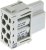 09140063101, Heavy Duty Power Connectors 6P FEMALE MODULE HAN MODULAR E