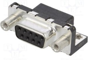LD09S33E4GV00LF, D-Sub Standard Connectors D-Sub Delta D Signal 9way,R/A,50cycle LD09S33E4GV00LF, D-Sub Standard Connectors D-Sub Delta D Signal 9way,R/A,50cycle