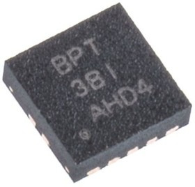 TPS63000DRCT, 1, Buck/Boost Converter 1.2A, Adjustable, 1500 kHz 10-Pin, SON TPS63000DRCT, 1, Buck/Boost Converter 1.2A, Adjustable, 1500 kHz 10-Pin, SON