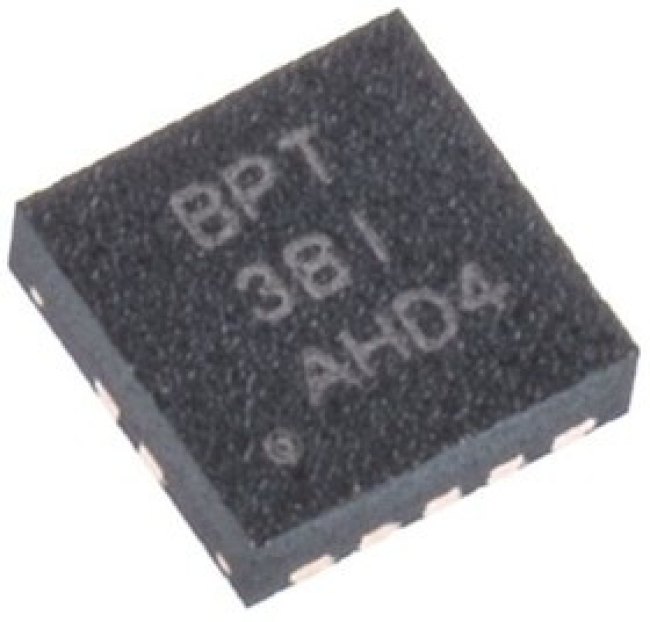 TPS63000DRCT, 1, Buck/Boost Converter 1.2A, Adjustable, 1500 kHz 10-Pin, SON