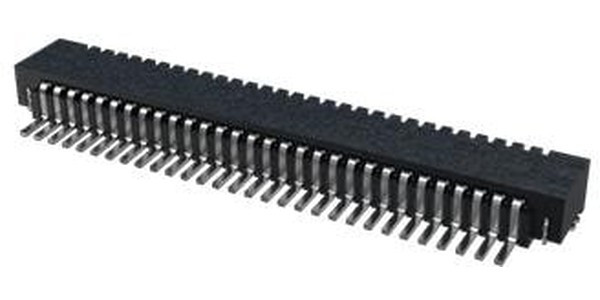 F518-1A7A1-11006, CONN, R/A, FFC/FPC, 6POS, 1ROW, 1MM