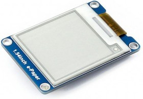 1.54inch e-Paper Module, E-Ink дисплей 200×200px, SPI интерфейс