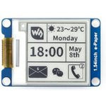 1.54inch e-Paper Module, E-Ink дисплей 200×200px, SPI интерфейс 1.54inch e-Paper Module, E-Ink дисплей 200×200px, SPI интерфейс