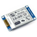 1.54inch e-Paper Module, E-Ink дисплей 200×200px, SPI интерфейс 1.54inch e-Paper Module, E-Ink дисплей 200×200px, SPI интерфейс