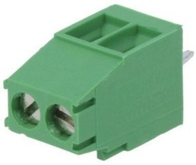 284391-2, Fixed Terminal Blocks 2P SIDE ENTRY 3.5MM 284391-2, Fixed Terminal Blocks 2P SIDE ENTRY 3.5MM