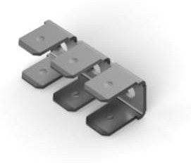 41482, Terminals .250 FAST TAB TPBR