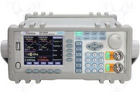 TFG-3620E, Генератор: функций и произвольн.сигналов, 20МГц, LCD TFT 3,5"