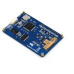 4.3inch e-Paper UART Module, E-Ink дисплей 800×600px со встроенныим библиотеками шрифтов, последоват