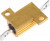HS10 220R J, 220 10W Wire Wound Chassis Mount Resistor HS10 220R J ±5%