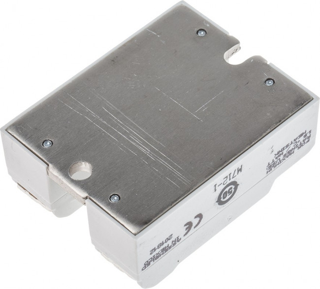 84134110, GN Series Solid State Relay, 10 A rms Load, Panel Mount, 660 V ac Load, 32 V dc Control