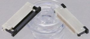 14FLZ-SM2-TB(LF)(SN), 0.5mm Pitch 14 Way Right Angle Female FPC Connector, ZIF Top Contact 14FLZ-SM2-TB(LF)(SN), 0.5mm Pitch 14 Way Right Angle Female FPC Connector, ZIF Top Contact
