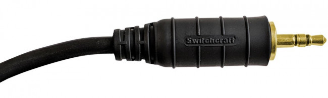 35HDSAU12, Phone Connectors 3.5MM SLD STEREO PLG .12 GOLD