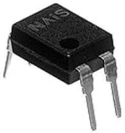 AQY210EH, Solid State Relays - PCB Mount 130MA 350V 4PIN SPST AQY210EH, Solid State Relays - PCB Mount 130MA 350V 4PIN SPST