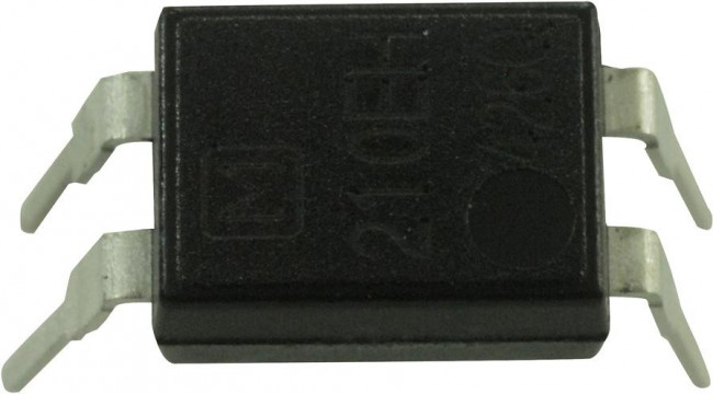 AQY210EH, Solid State Relays - PCB Mount 130MA 350V 4PIN SPST AQY210EH, Solid State Relays - PCB Mount 130MA 350V 4PIN SPST