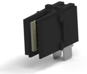 1551953-1, Heavy Duty Power Connectors Pluggable busbar assembly 1551953-1, Heavy Duty Power Connectors Pluggable busbar assembly
