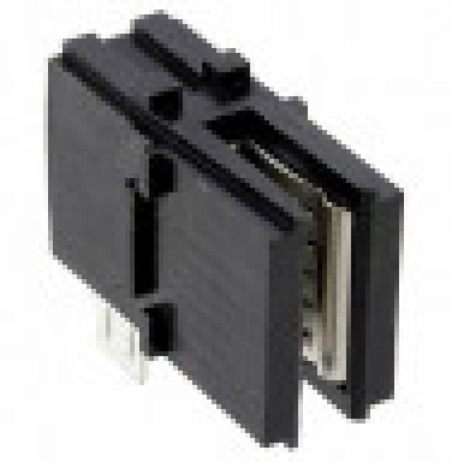 1551953-1, Heavy Duty Power Connectors Pluggable busbar assembly