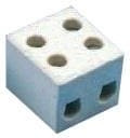 CB4/2, Fixed Terminal Blocks Cera Euroblock 2 pl w/LED