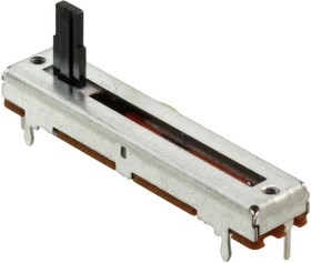 PTA3043-2010CIB103, 10 кОм, 0,2 Вт, SLIDE, 10KOHM, 0.2W