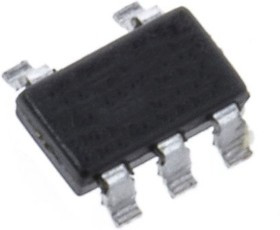 EL5111TIWTZ-T7A, EL5111TIWTZ-T7A, Rail to Rail I/O, Op Amps, RRIO, 32MHz, 4.5 19 V, 5-Pin 5 Ld TSOT
