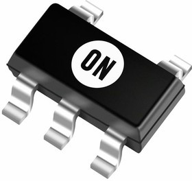 MC74VHC1G86DTT1G, Logic Gates 2-5.5V Single XOR 2-Input