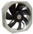 OD1238-12HBXJ10A, DC Fans Fan, Super High AirfloW, Ball, Wire, Open Collector Tach/PWM