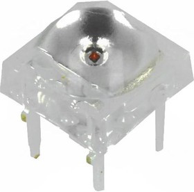 OS5YKAZ5D1P, СИД superflux, 7,62x7,62мм, желтый, 2180-4800мкд, 130°, 1,8-2,4В OS5YKAZ5D1P, СИД superflux, 7,62x7,62мм, желтый, 2180-4800мкд, 130°, 1,8-2,4В