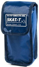 Тестер емкости аккумулятора автоматический (12В от 1.0 до 120А.ч) SKAT-T-AUTO Бастион 254