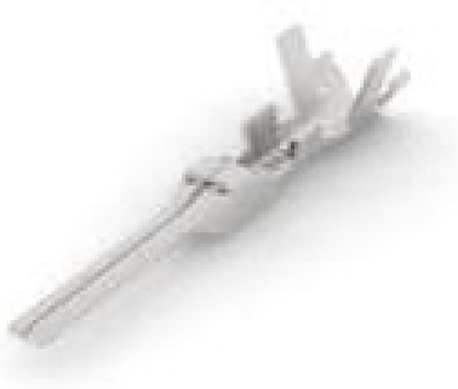 2329906-1, Heavy Duty Power Connectors PWR VERSA-LOCK TAB, 18-20, 2X22 AWG