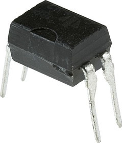 К449КП1ВР, Оптореле биполярное Iком=130мА Uком= +350V Rвых= 25 Ом Uиз=3кV -40...+85 C, год 2023