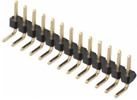 M22-2530405, Pin Header, Плата - к - плате, 2 мм, 1 ряд(-ов), 4 контакт(-ов), Сквозное Отверстие, M22