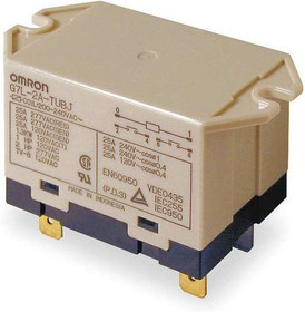 G7L-2A-TUB-230AC, Реле электромеханическое, DPST-NO, напряжение пита G7L-2A-TUB-230AC, Реле электромеханическое, DPST-NO, напряжение пита