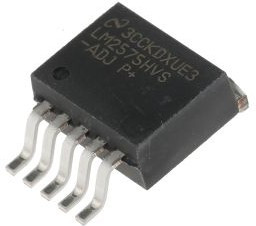 LM2575HVS-ADJ LM2575HVS-ADJ