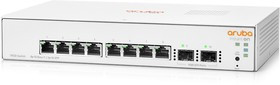 Коммутатор HPE Aruba IOn 1930 8G 2SFP Switch