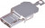ZX40-B-SLDA, USB Connectors MICRO B PLUG SHIELD TOP FOR ZX40
