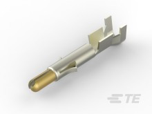 350687-7, Pin &amp; Socket Connectors UMNL SPLIT PIN Reel of 5000