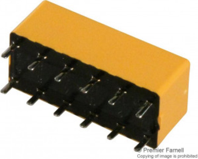 S2-DC24V, Универсальное реле, серия S, силовое, без защелки, DPST-NO, DPST-NC, 24В DC S2-DC24V, Универсальное реле, серия S, силовое, без защелки, DPST-NO, DPST-NC, 24В DC