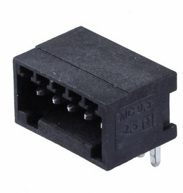 1963450, Pluggable Terminal Blocks 5 Pos 2.5mm pitch Through Hole Header