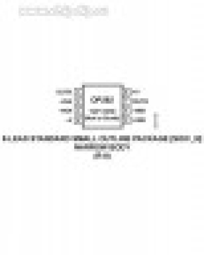 OP292GSZ-REEL, Operational Amplifiers - Op Amps SINGLE SUPPLY DUAL OP AMP